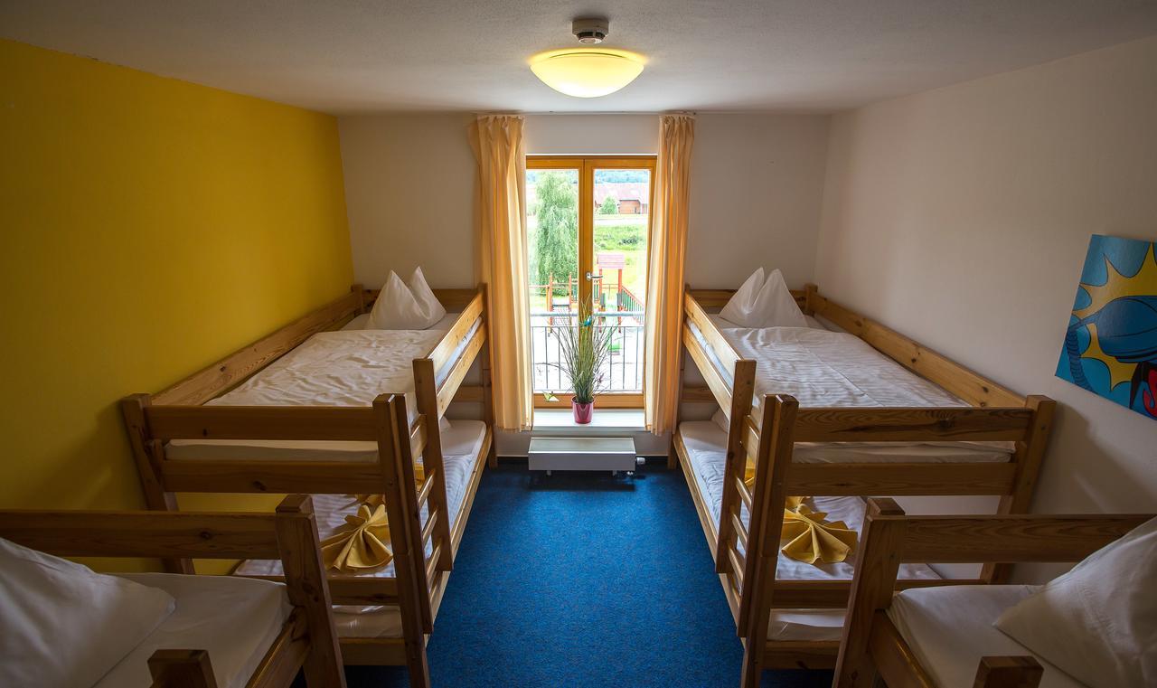 Chata Lanovka Lipno nad Vltavou Exterior foto