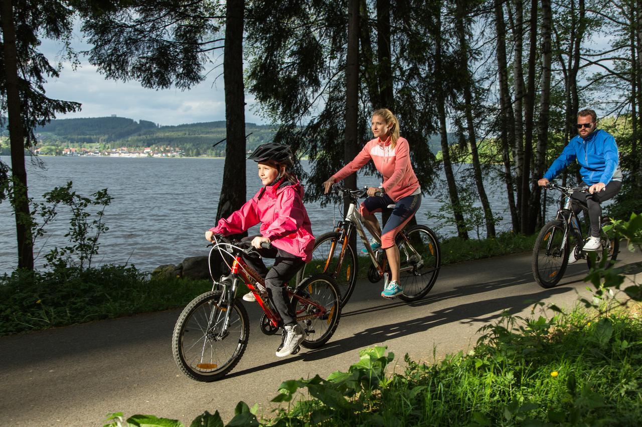 Chata Lanovka Lipno nad Vltavou Exterior foto